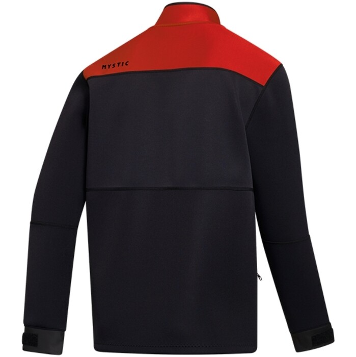 Mystic 3/2mm 2024 Fulmar Neopren Pullover 35017.230315 - Red